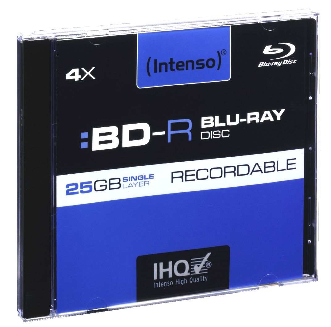 Intenso BD-R 4x